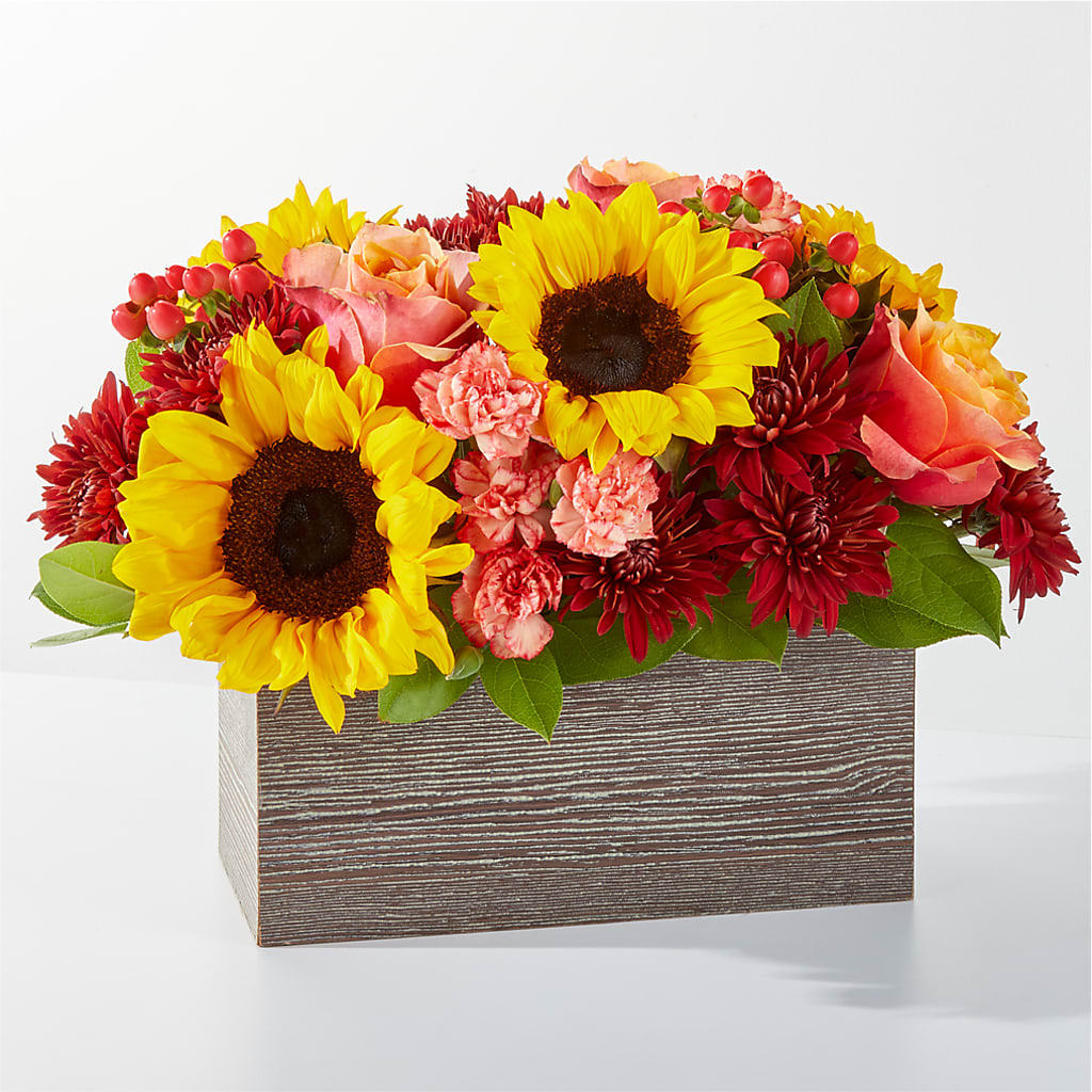 Fresh Cider Bouquet – MR K'S FLOWERS, Littleton CO