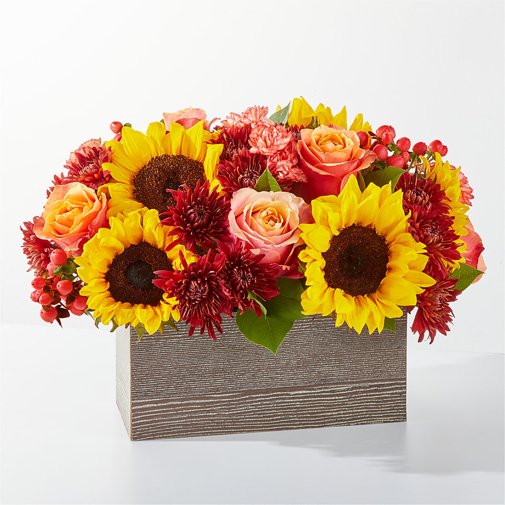 Fresh Cider Bouquet – MR K'S FLOWERS, Littleton CO