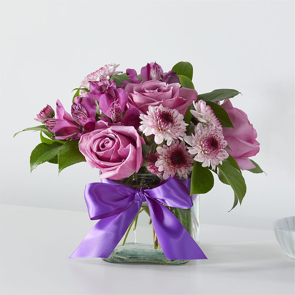 Sugarplum Bouquet – MR K'S FLOWERS, Littleton CO