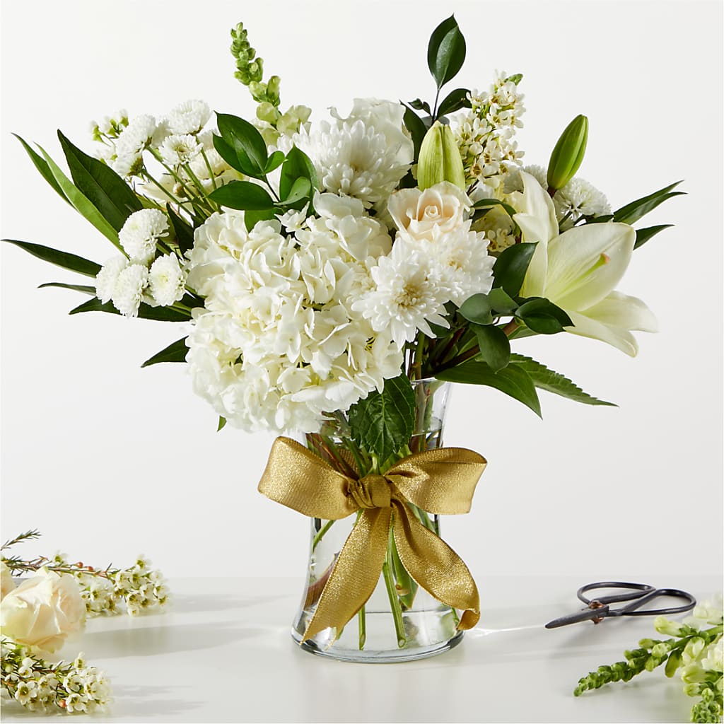 New Beginnings – A Florist Original – MR K'S FLOWERS, Littleton CO
