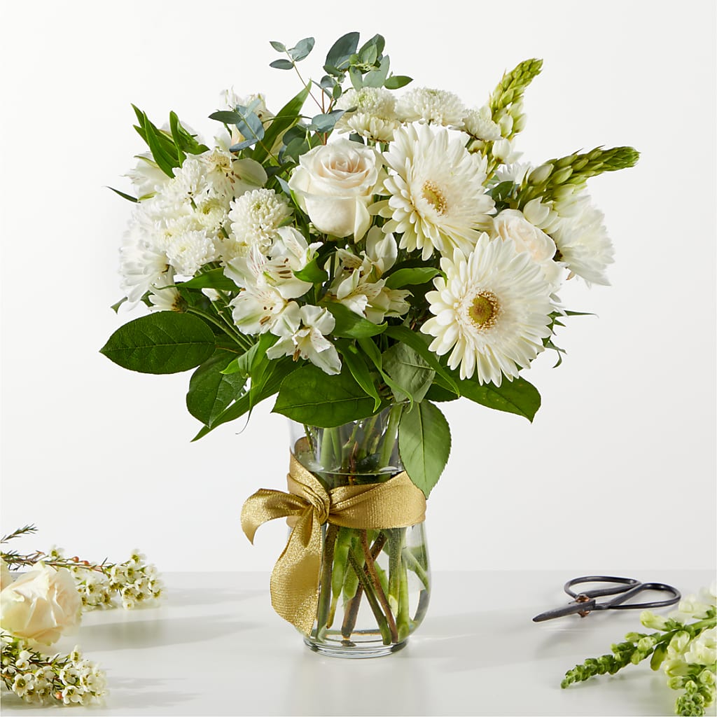 New Beginnings – A Florist Original – MR K'S FLOWERS, Littleton CO