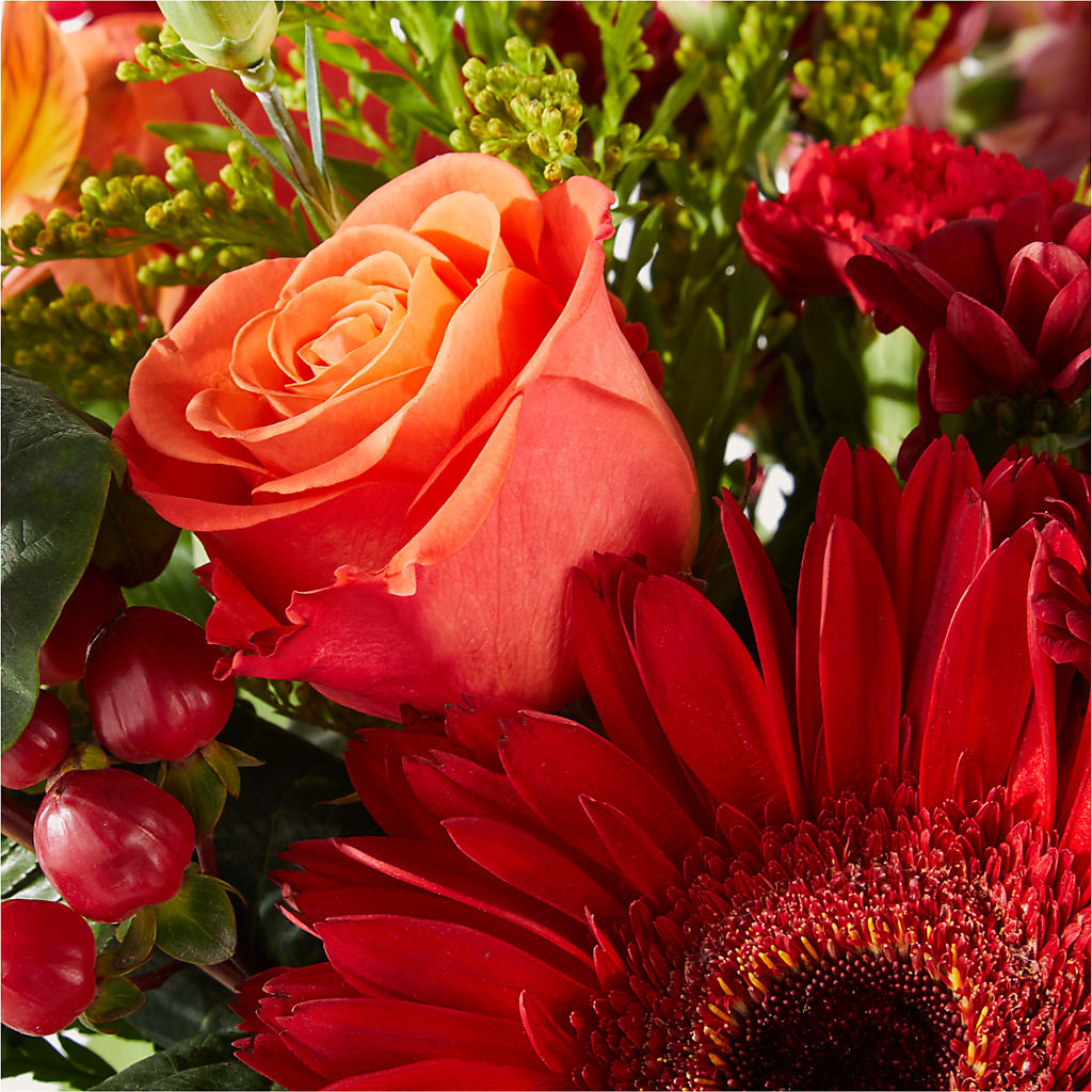 Sweater Season - A Florist Original – MR K'S FLOWERS, Littleton CO