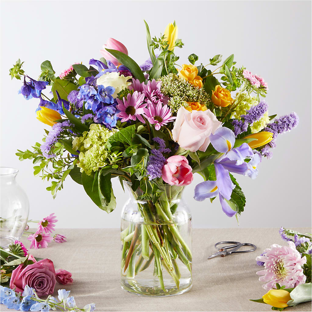 Pastel Tradition - A Florist Original – MR K'S FLOWERS, Littleton CO