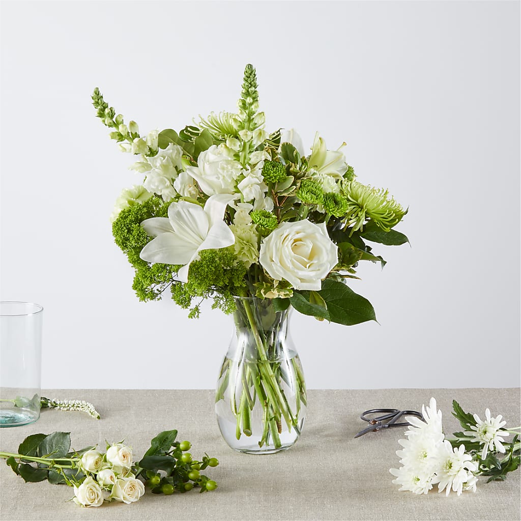 Irish Garden - A Florist Original – MR K'S FLOWERS, Littleton CO