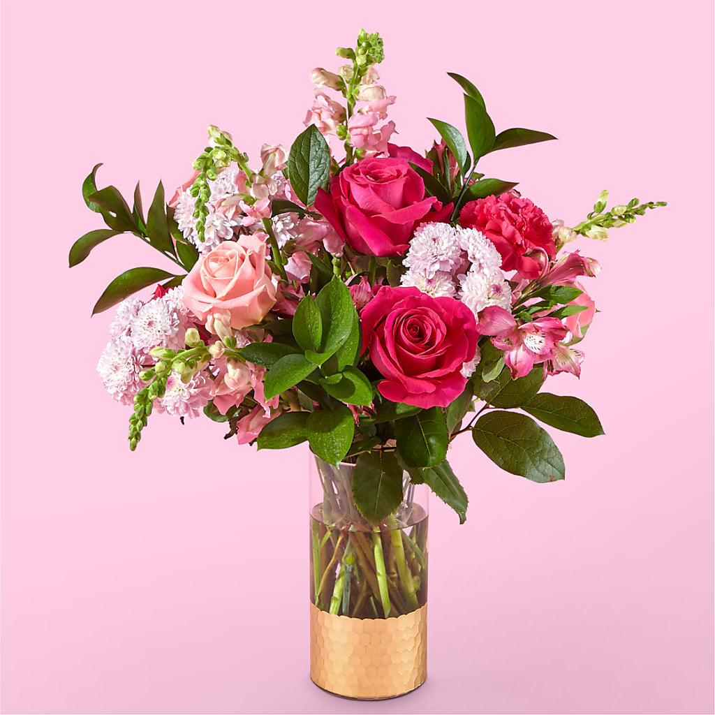 The Same Moon Bouquet – MR K'S FLOWERS, Littleton CO