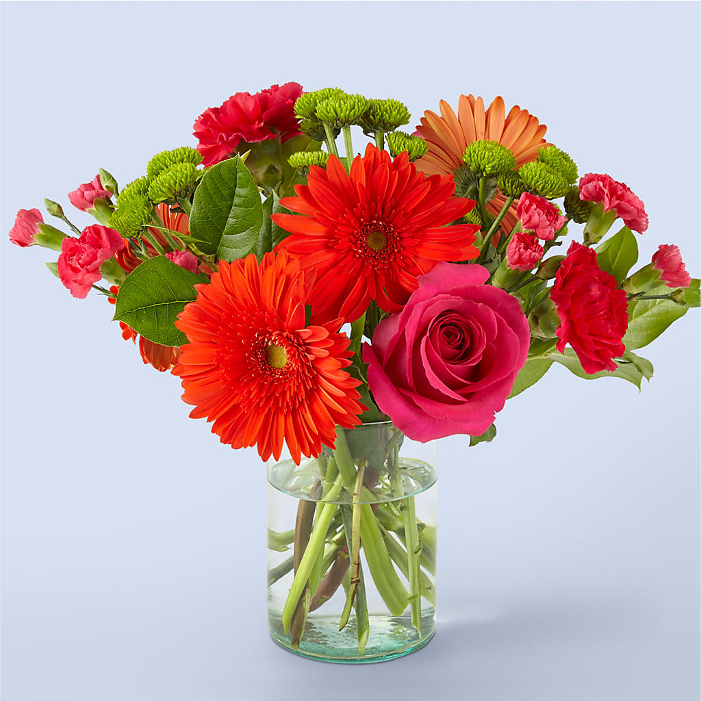 Best Dressed Bouquet – MR K'S FLOWERS, Littleton CO