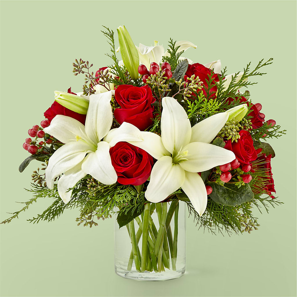 Glittering Lights Bouquet – MR K'S FLOWERS, Littleton CO