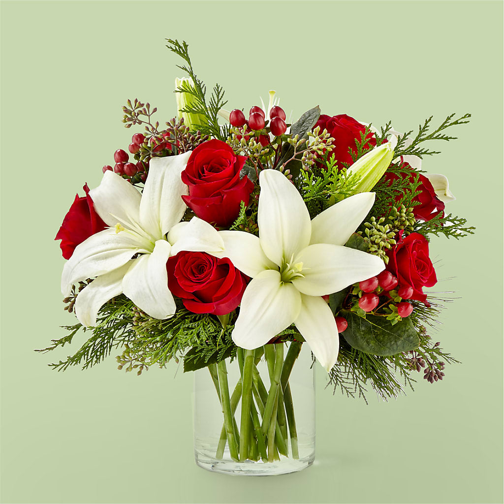 Glittering Lights Bouquet – MR K'S FLOWERS, Littleton CO