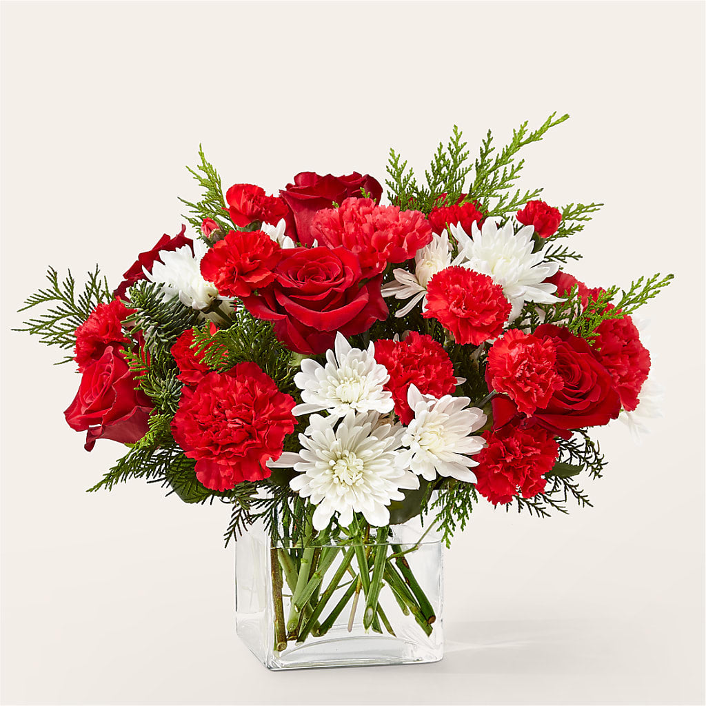 Peppermint Chill Bouquet – MR K'S FLOWERS, Littleton CO