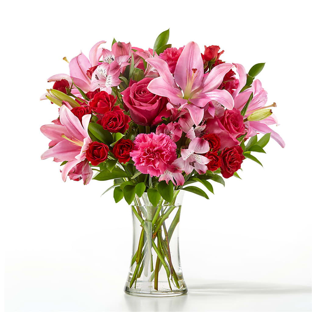 In Love Bouquet – MR K'S FLOWERS, Littleton CO