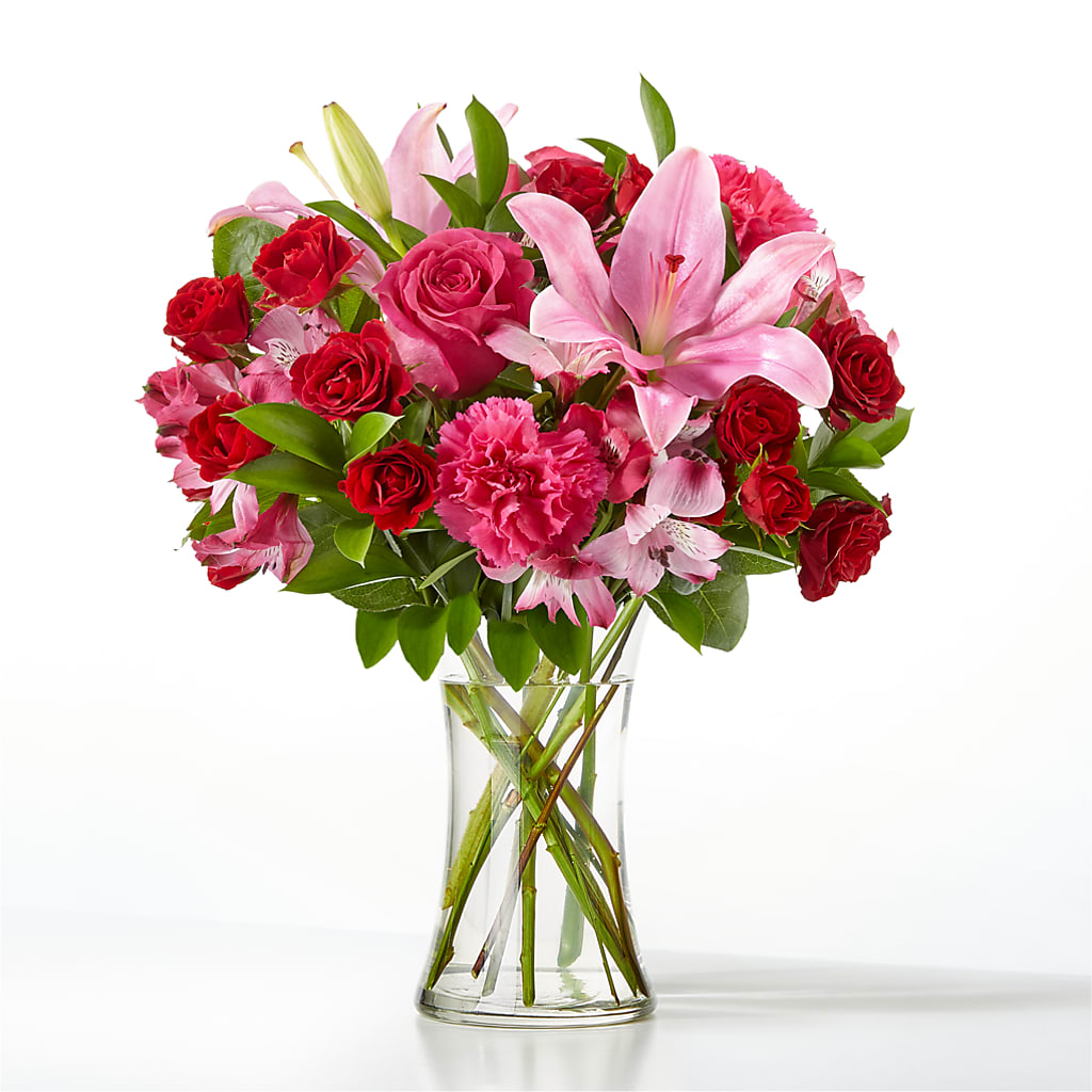 In Love Bouquet – MR K'S FLOWERS, Littleton CO