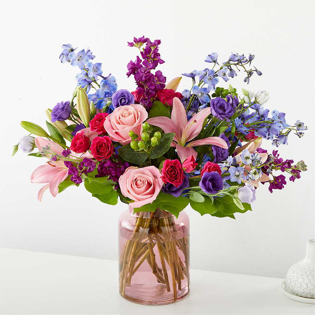 Breezy Meadows Bouquet – MR K'S FLOWERS, Littleton CO
