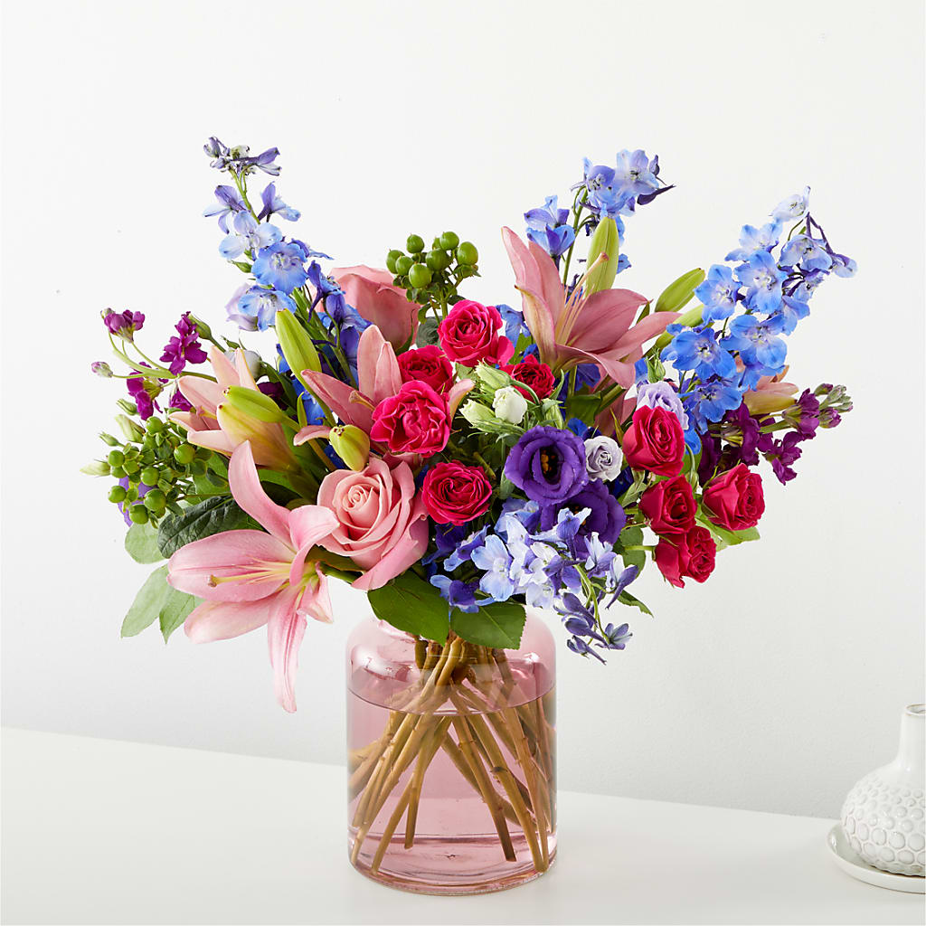 Breezy Meadows Bouquet – MR K'S FLOWERS, Littleton CO