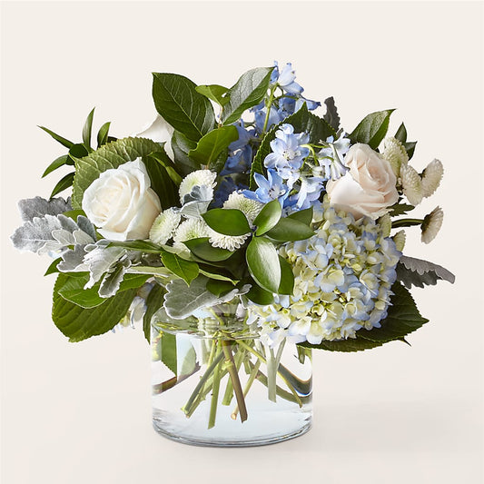 Clear Skies Bouquet – MR K'S FLOWERS, Littleton CO