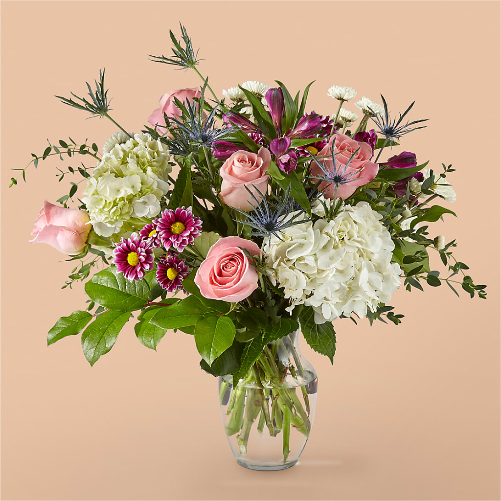 Parlour Bouquet – MR K'S FLOWERS, Littleton CO