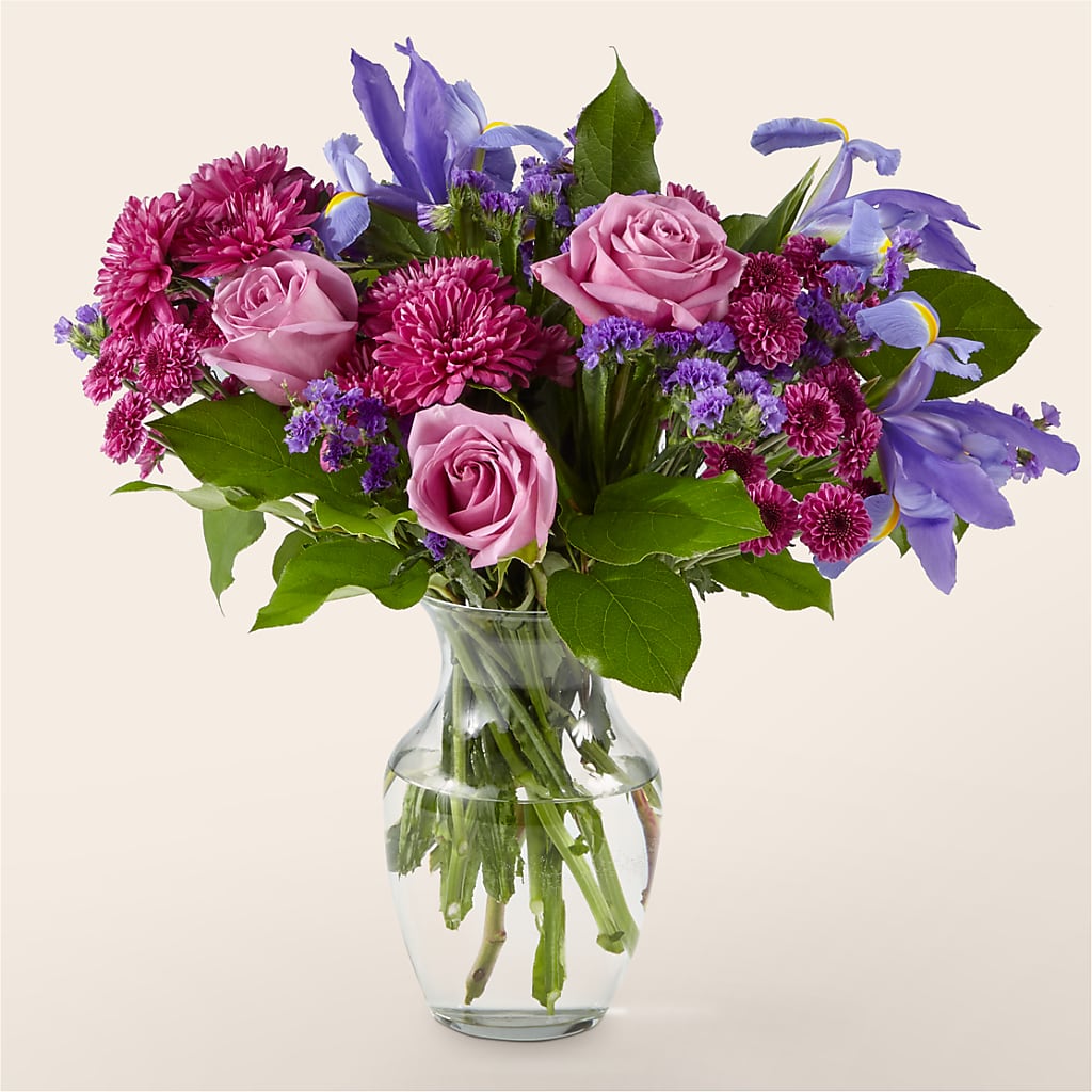 Ultraviolet Bouquet – MR K'S FLOWERS, Littleton CO