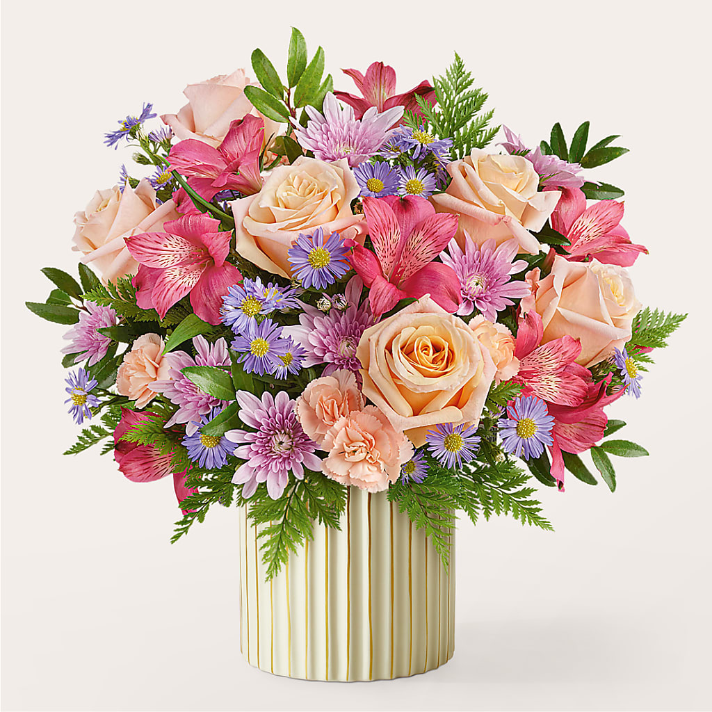 Sunset Serenade Bouquet – MR K'S FLOWERS, Littleton CO