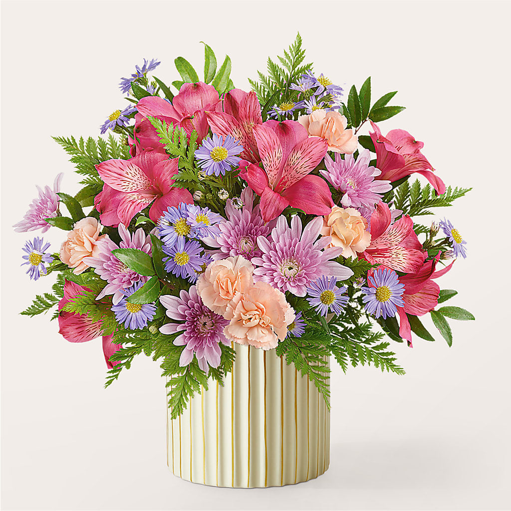 Sunset Serenade Bouquet – MR K'S FLOWERS, Littleton CO