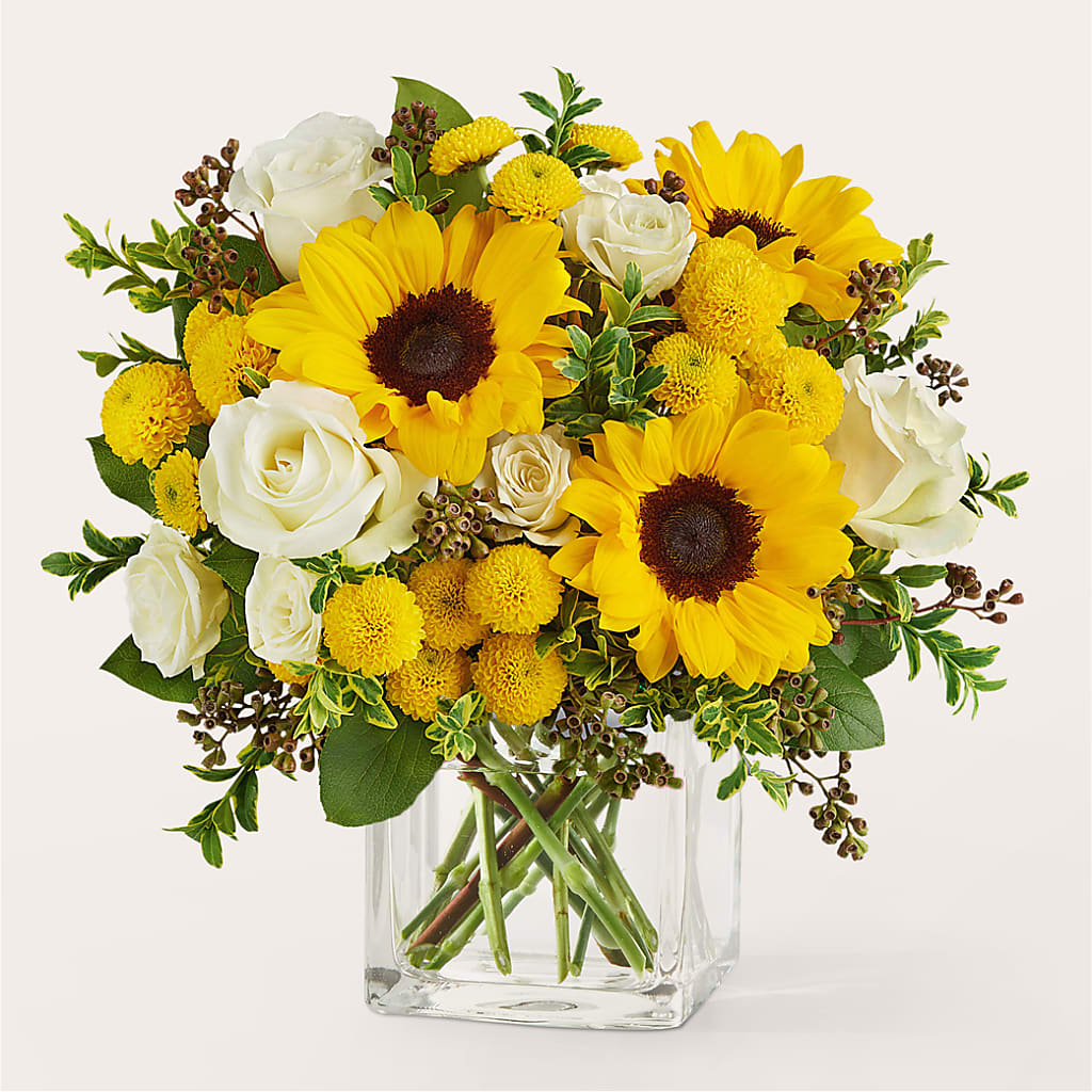 Luminous Morning Bouquet – MR K'S FLOWERS, Littleton CO