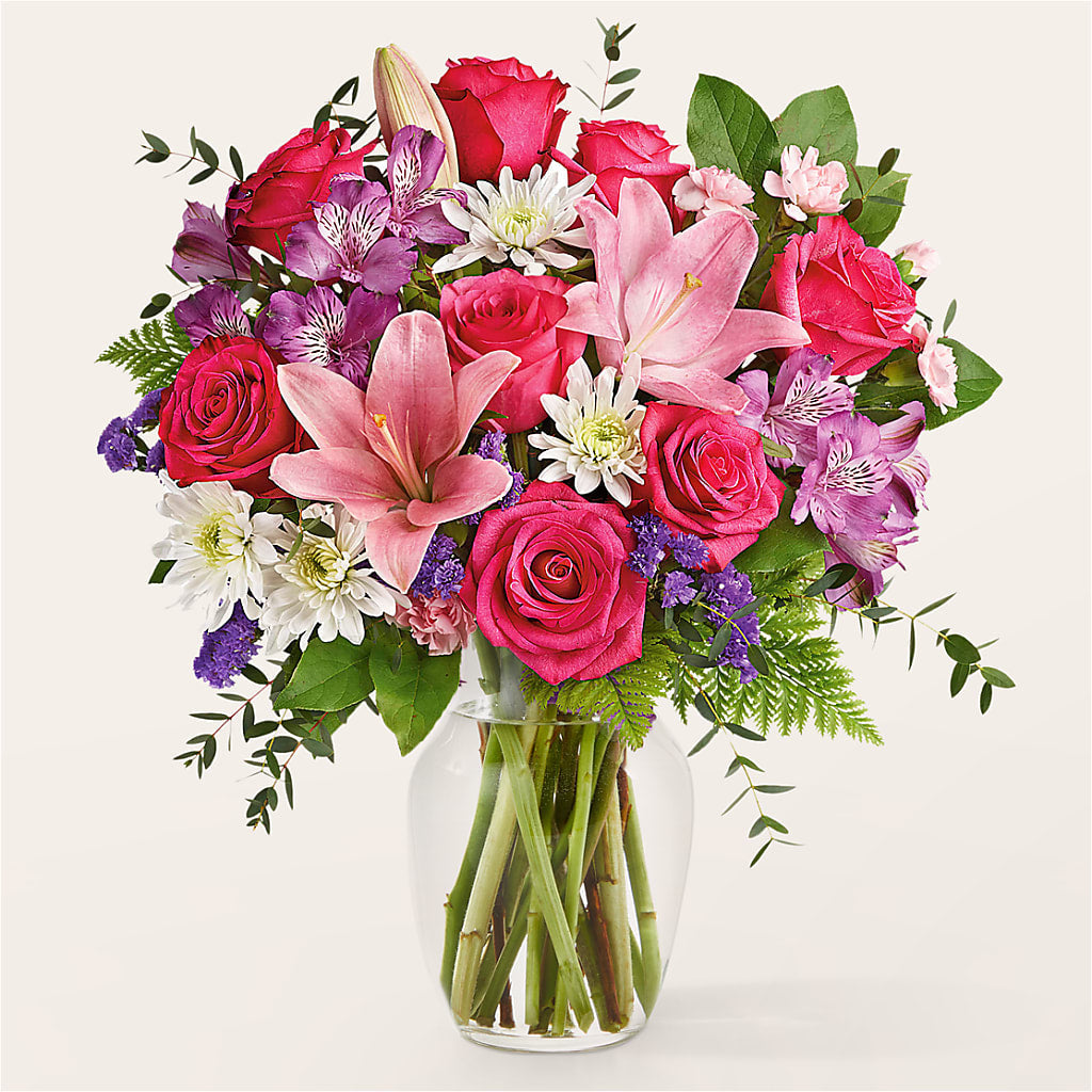 Lace & Pearls Bouquet – MR K'S FLOWERS, Littleton CO