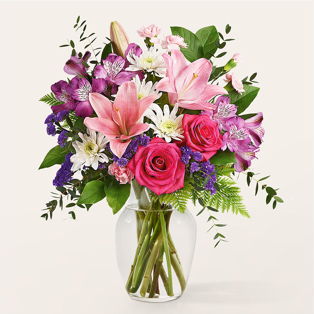 Lace & Pearls Bouquet – MR K'S FLOWERS, Littleton CO
