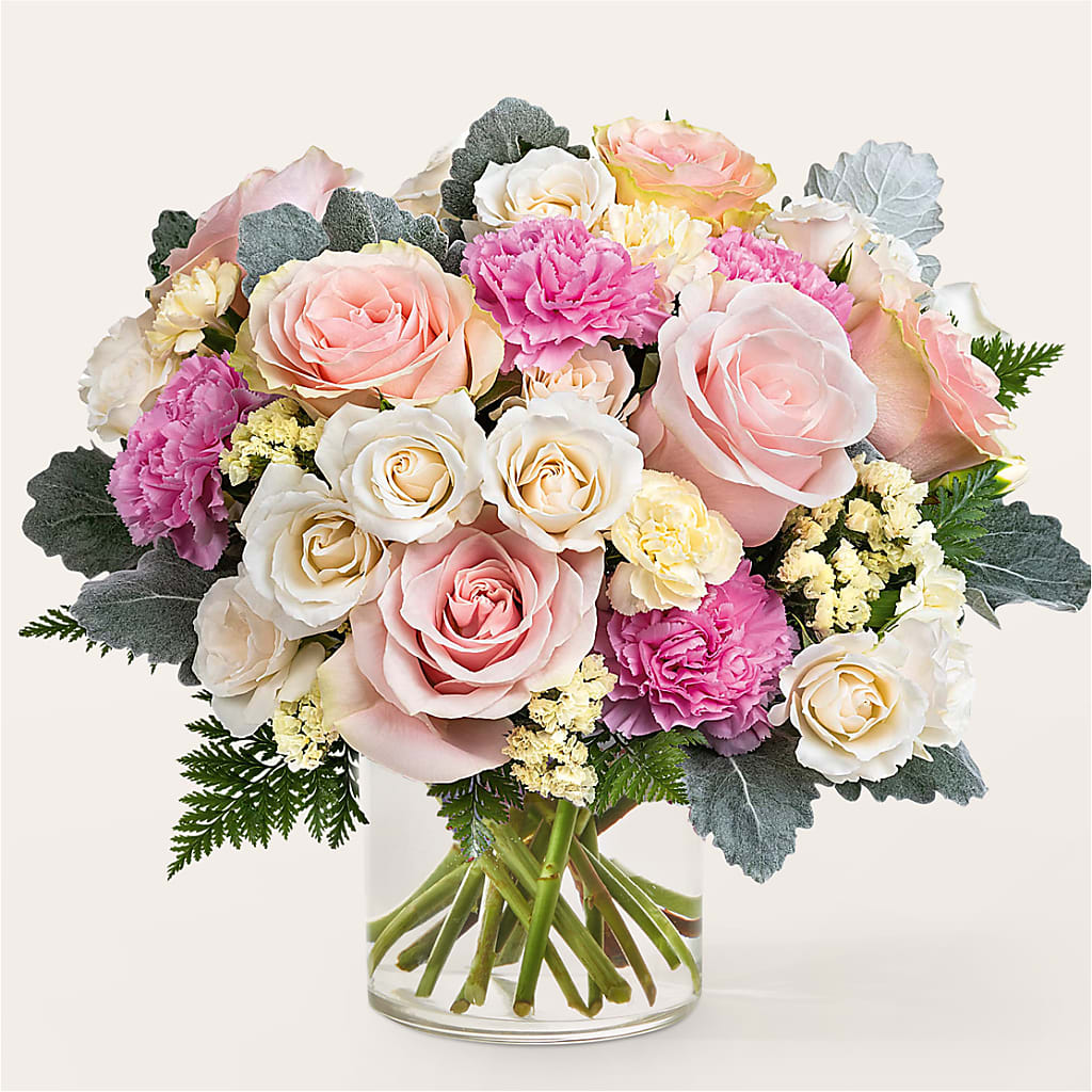 Blissful Moments Bouquet – MR K'S FLOWERS, Littleton CO