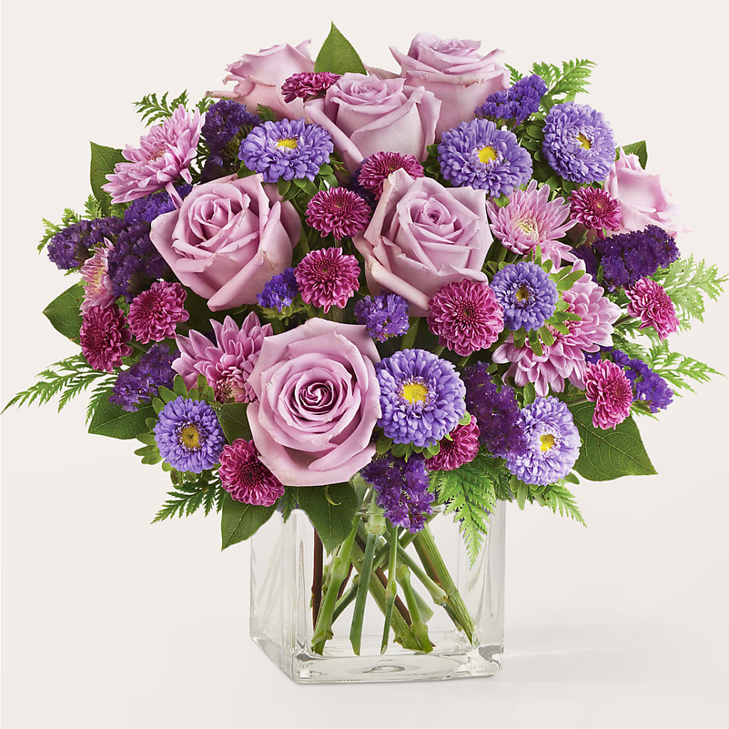 In Harmony Bouquet – MR K'S FLOWERS, Littleton CO