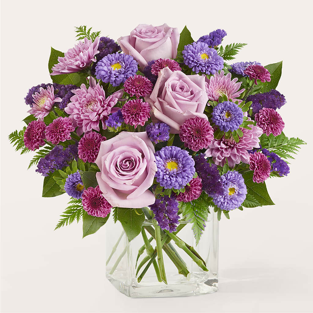 In Harmony Bouquet – MR K'S FLOWERS, Littleton CO