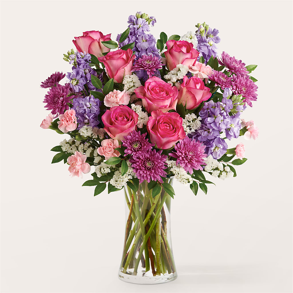 Slumber Party Bouquet – MR K'S FLOWERS, Littleton CO