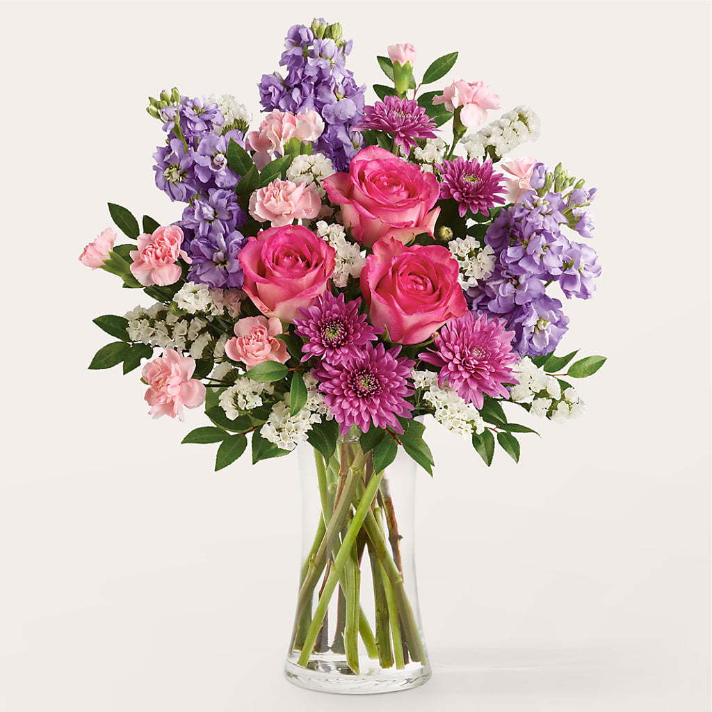 Slumber Party Bouquet – MR K'S FLOWERS, Littleton CO