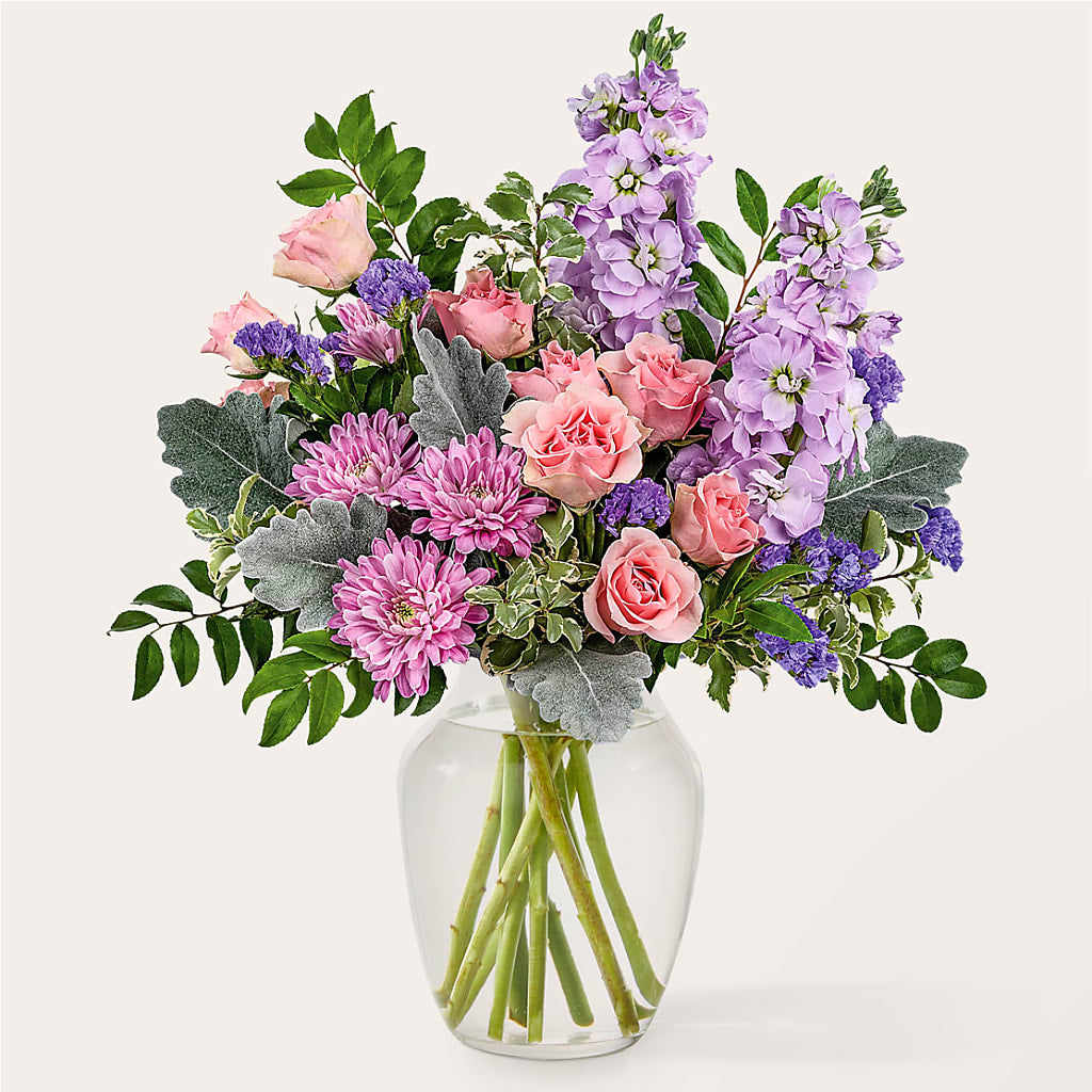 Well Wishes Bouquet – MR K'S FLOWERS, Littleton CO