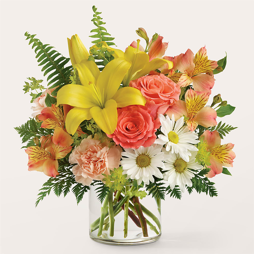 Sunset Strip Bouquet – MR K'S FLOWERS, Littleton CO