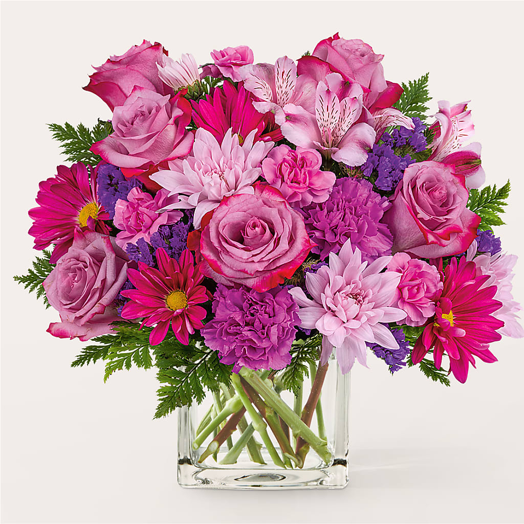 Afternoon Tea Bouquet – MR K'S FLOWERS, Littleton CO