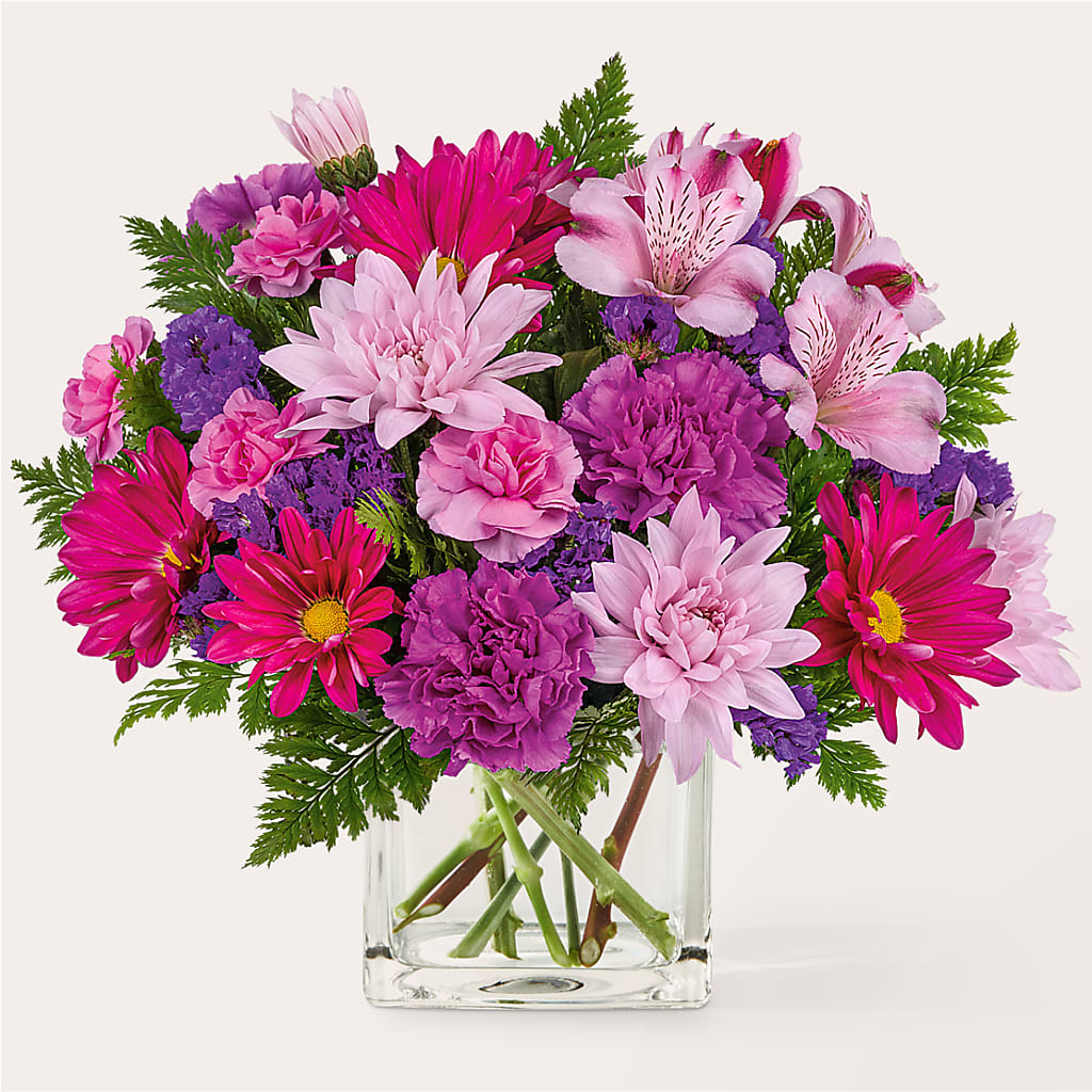 Afternoon Tea Bouquet – MR K'S FLOWERS, Littleton CO