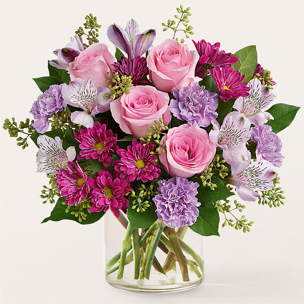 In the Clouds Bouquet – MR K'S FLOWERS, Littleton CO