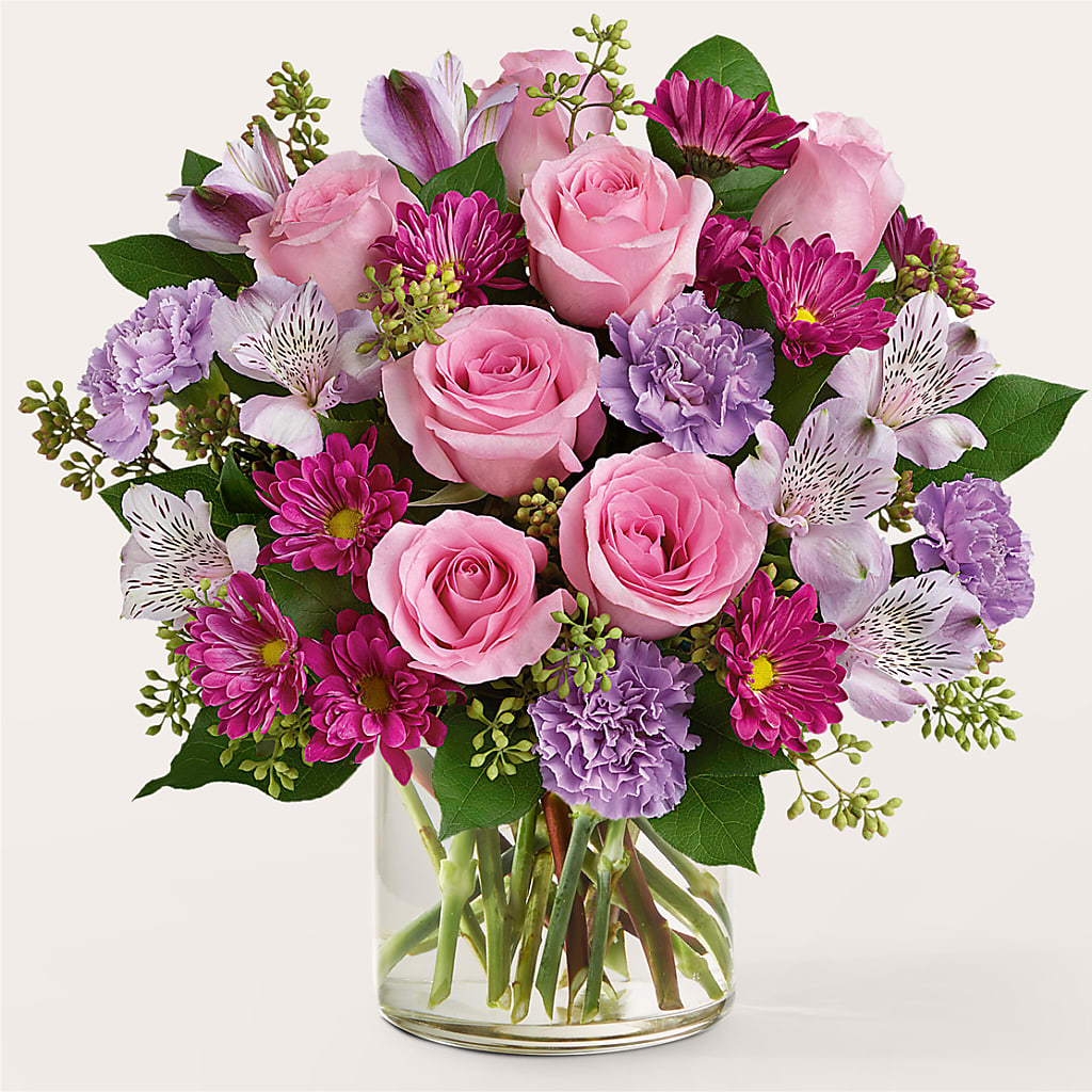 In the Clouds Bouquet – MR K'S FLOWERS, Littleton CO