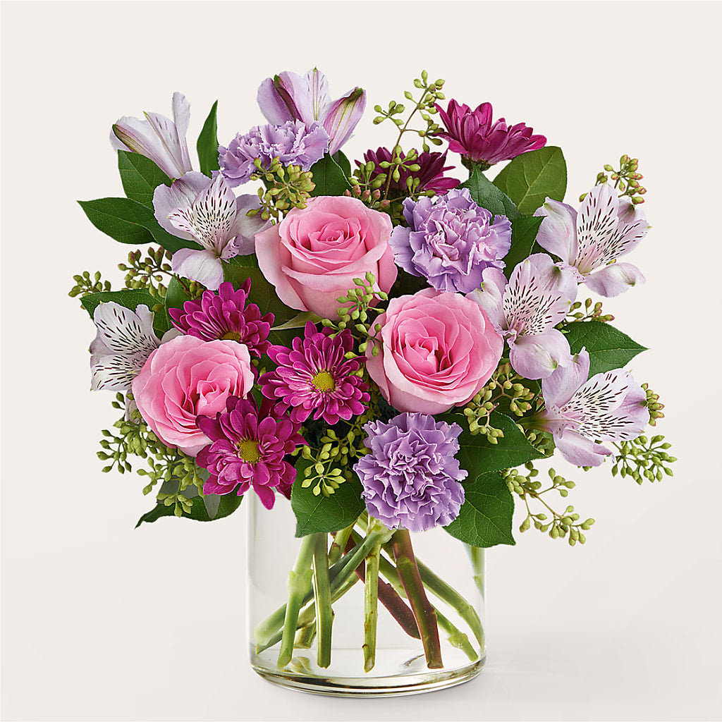 In the Clouds Bouquet – MR K'S FLOWERS, Littleton CO