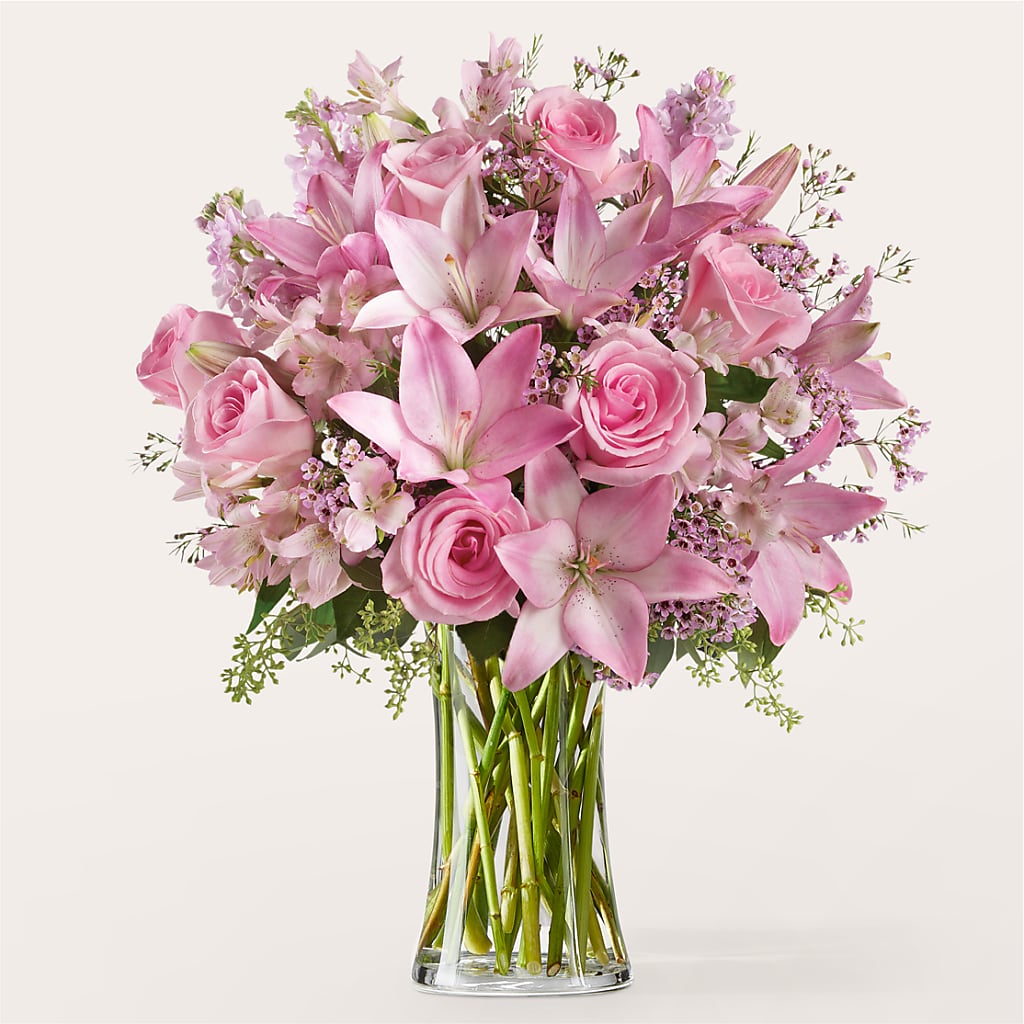 Gentle Gesture Bouquet – MR K'S FLOWERS, Littleton CO