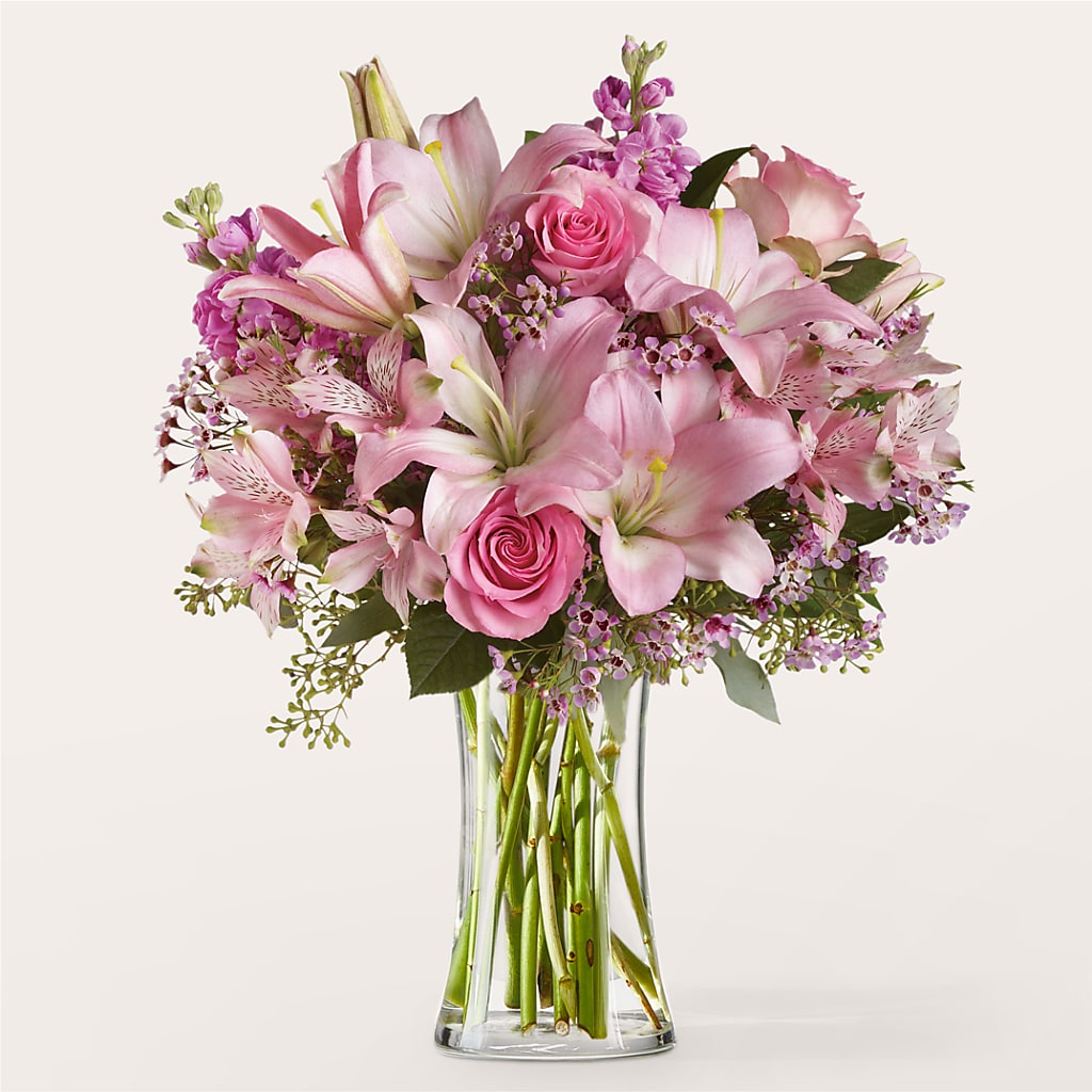 Gentle Gesture Bouquet – MR K'S FLOWERS, Littleton CO
