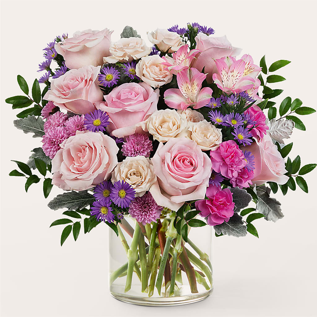 Light as a Feather Bouquet – MR K'S FLOWERS, Littleton CO