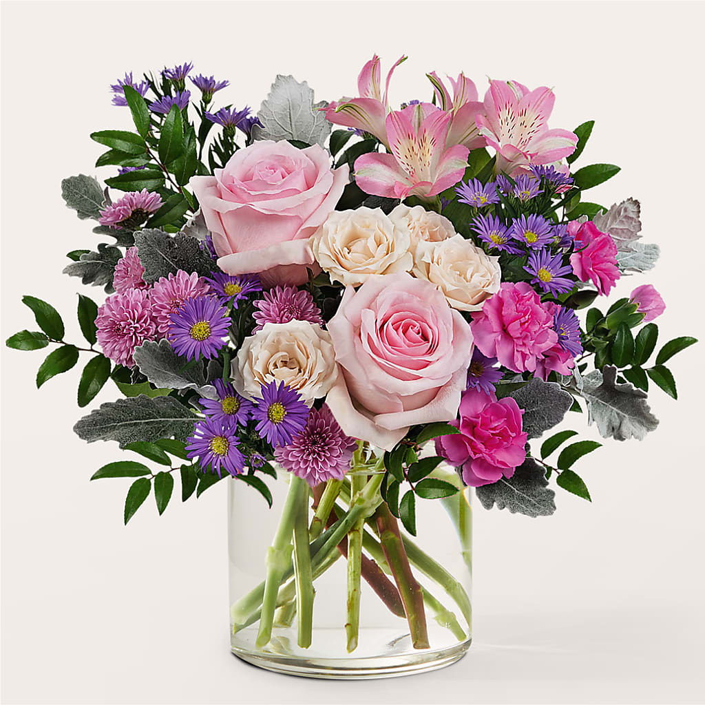 Light as a Feather Bouquet – MR K'S FLOWERS, Littleton CO