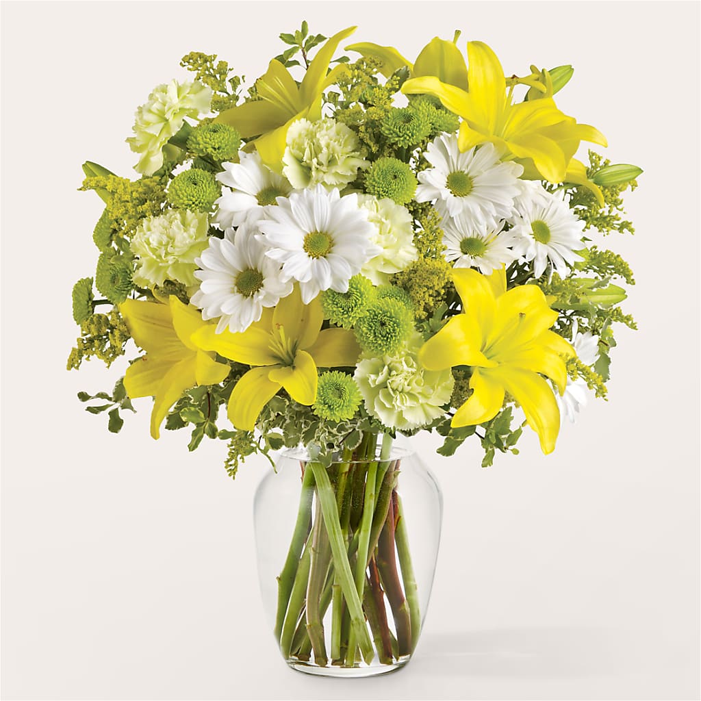 Fresh Start Bouquet – MR K'S FLOWERS, Littleton CO