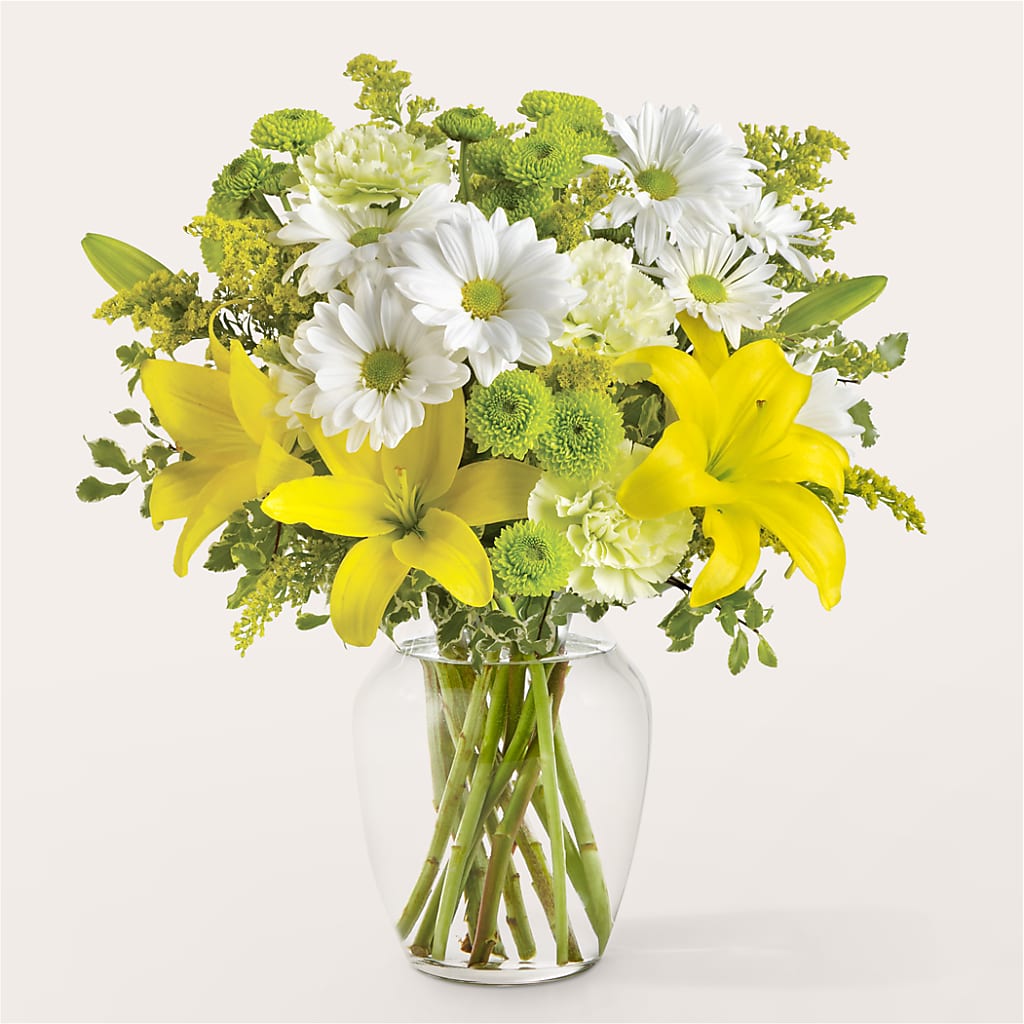 Fresh Start Bouquet – MR K'S FLOWERS, Littleton CO