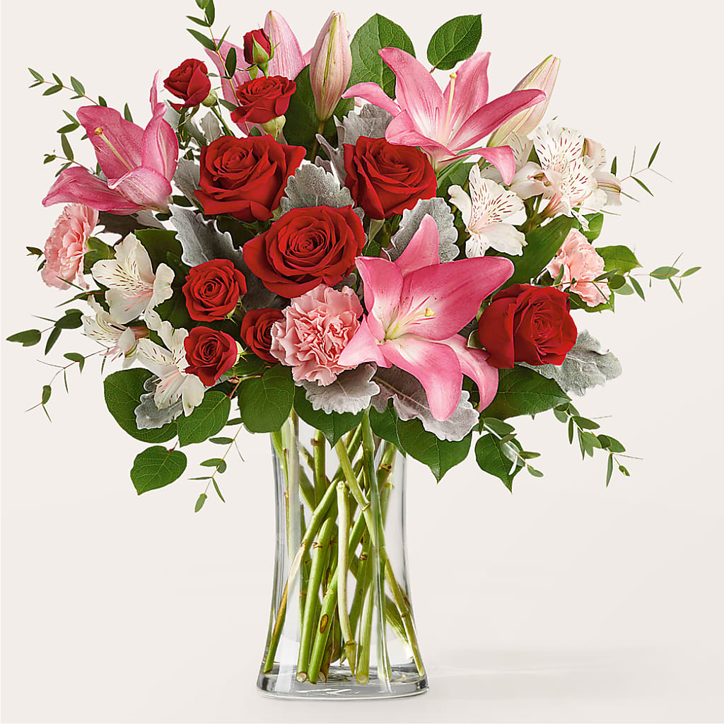 Everything to Me Bouquet – MR K'S FLOWERS, Littleton CO