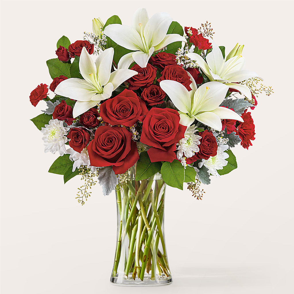 Floral Symphony Bouquet – MR K'S FLOWERS, Littleton CO