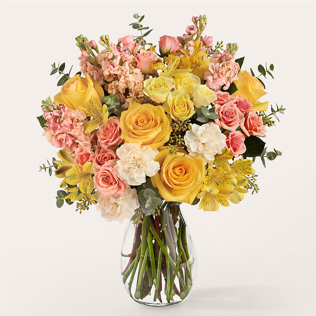 Slice of Sunrise Bouquet – MR K'S FLOWERS, Littleton CO