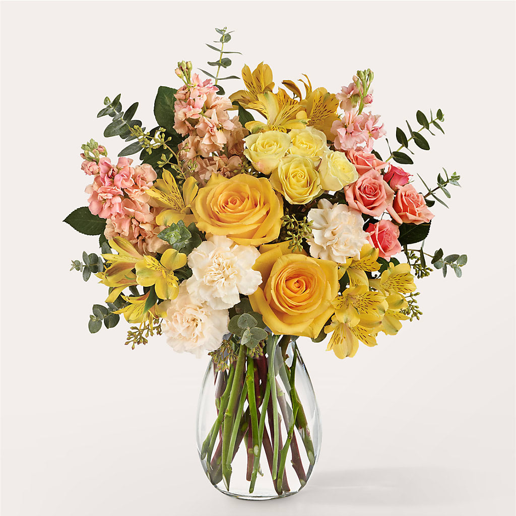 Slice of Sunrise Bouquet – MR K'S FLOWERS, Littleton CO