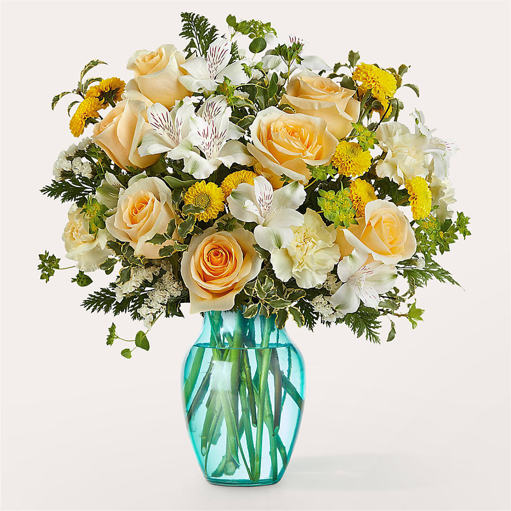 Crisp and Clean Bouquet – MR K'S FLOWERS, Littleton CO