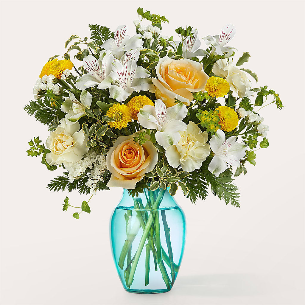 Crisp and Clean Bouquet – MR K'S FLOWERS, Littleton CO