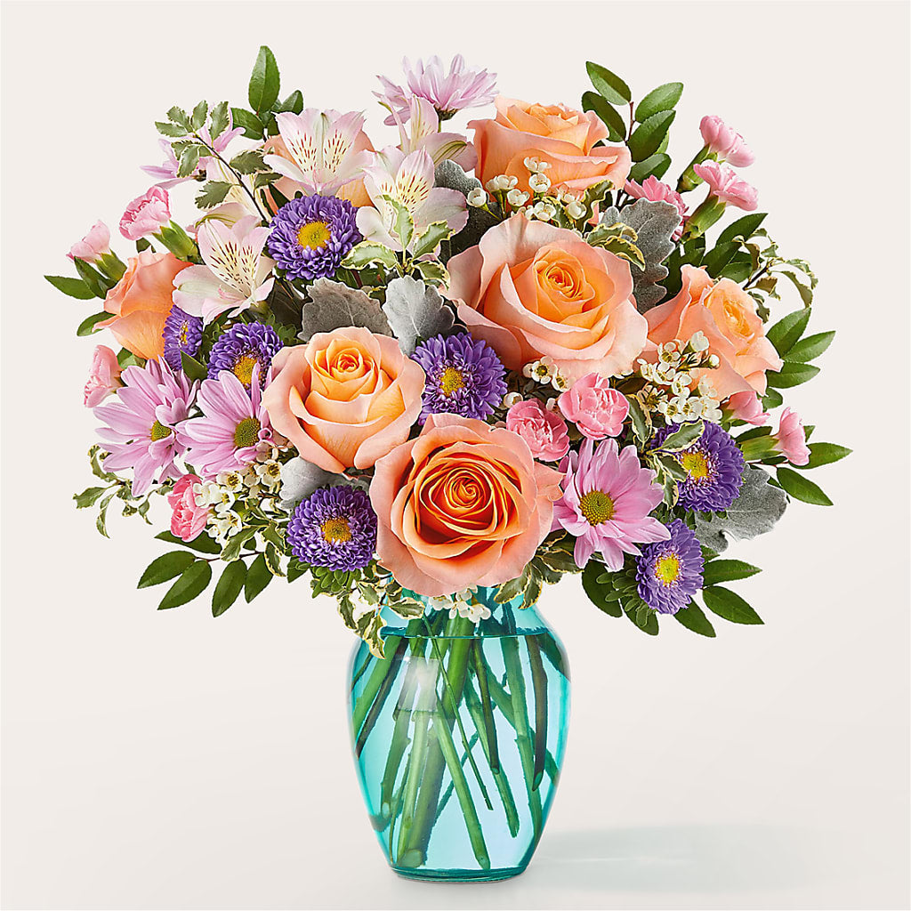 Soft Melody Bouquet – MR K'S FLOWERS, Littleton CO